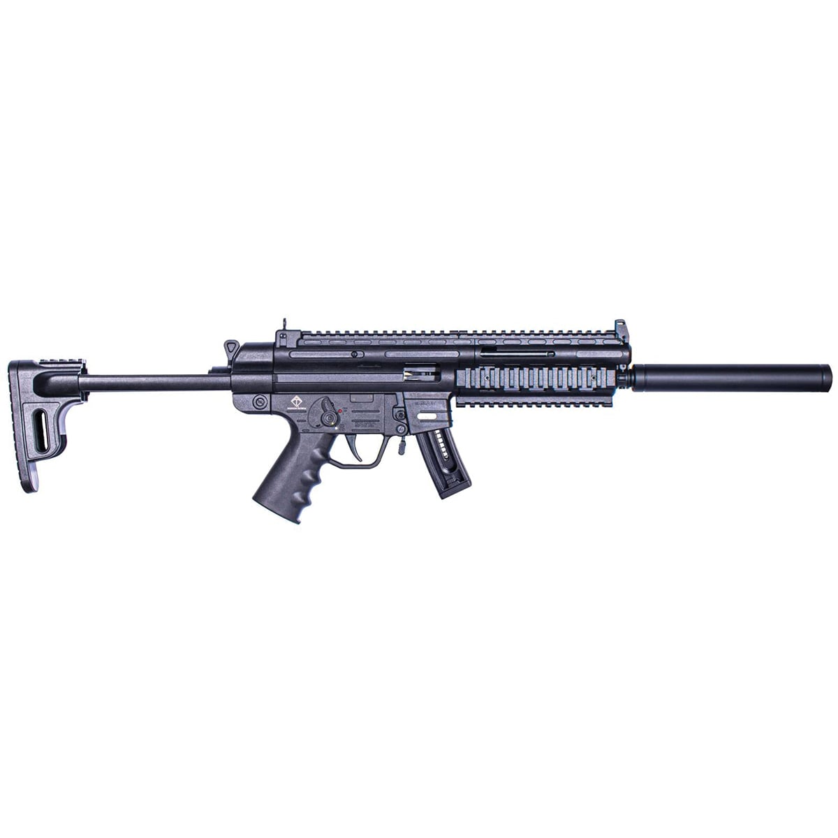 ATI GSG-16 Carbine Ria .22LR Semi-Auto, Black