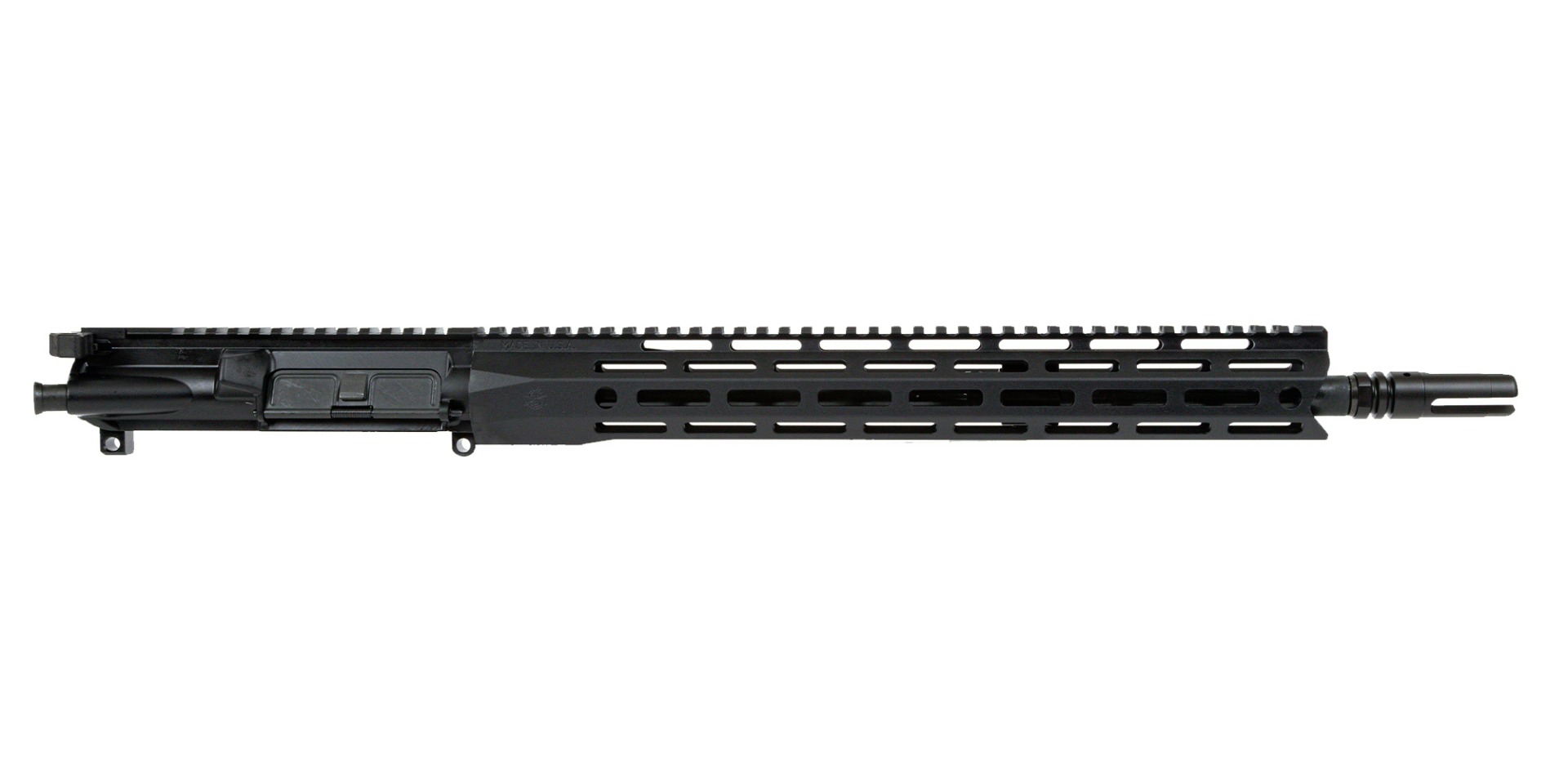 PSA "Sabre" Forged 16" 5.56 FN CHF CL 15" Sabre Lock Up Rail and Sabre Compensator