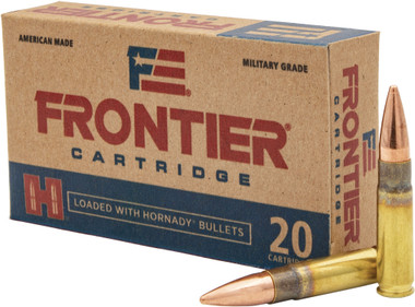 FRONTIER 300 BLACKOUT 125GR FMJ 20/2 - No Credit Card Fees - Low, flat rate shipping