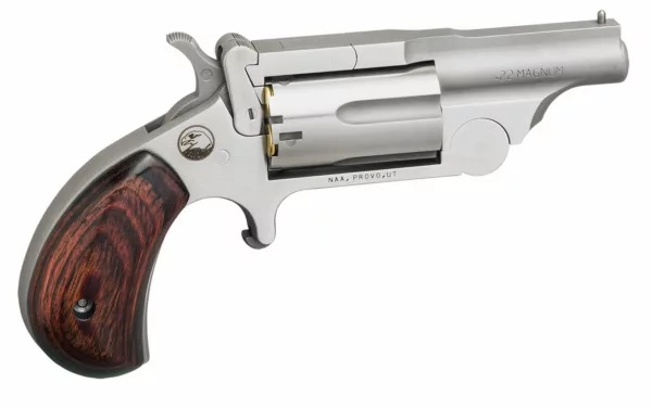 North American Arms NAM RANGER II BREAKTOP 22M SS