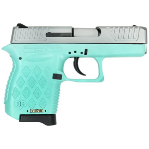 DIAMONDBACK FIREARMS DB9 Micro Compact Mint 9mm 3" Stainless 6rd