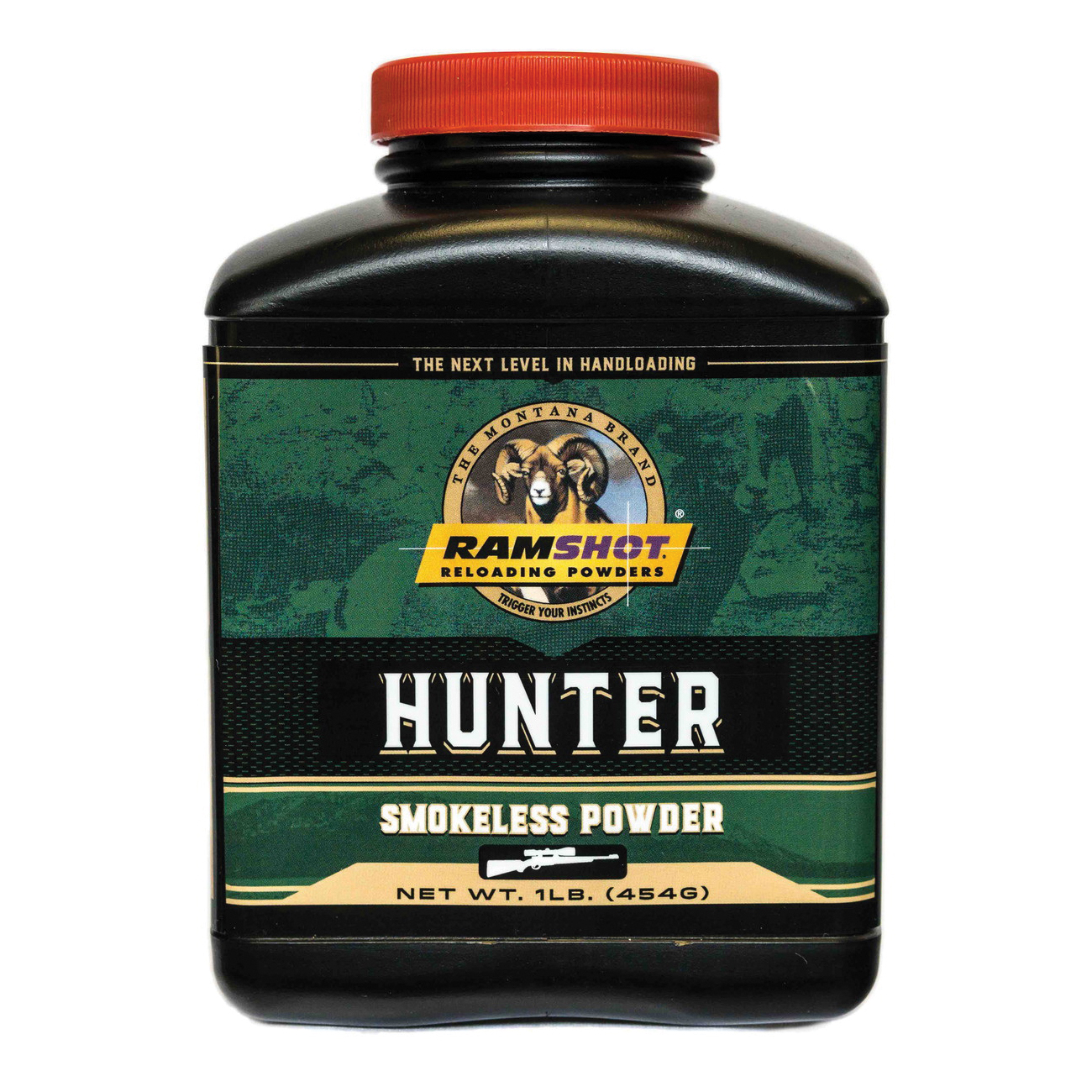 Hodgdon Hunter 1 lb Rifle Powder - HUNTER1