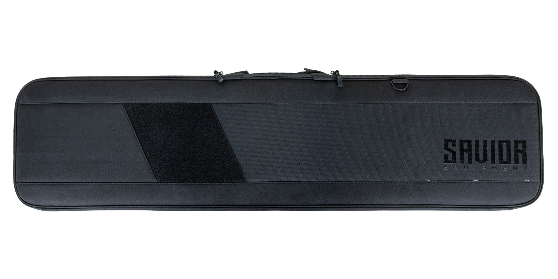 Savoir Equipment Specialist Single Rifle Case 55" Black - RB-SG55-WS-BK