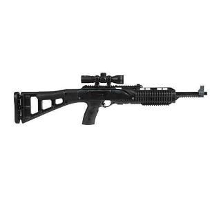 Hi Point 995TS 9mm Carbine with 4x Scope