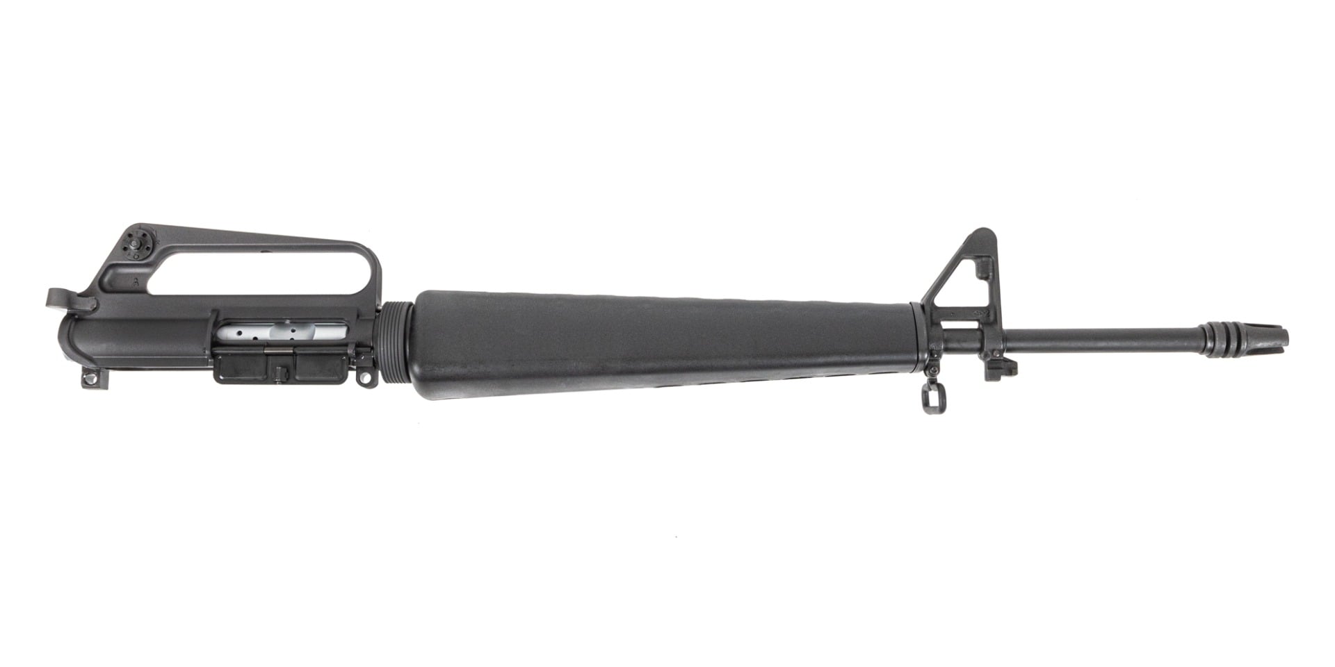 Harrington & Richardson BLEM Early 604 "Air Force" Complete Upper Receiver, 1/12 Twist, Gray.