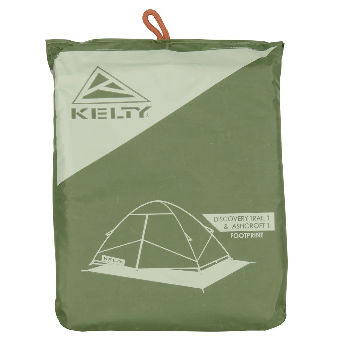 Kelty Discovery Trail 1/Ashcroft 1 Footprint, Dill - 46835422DL