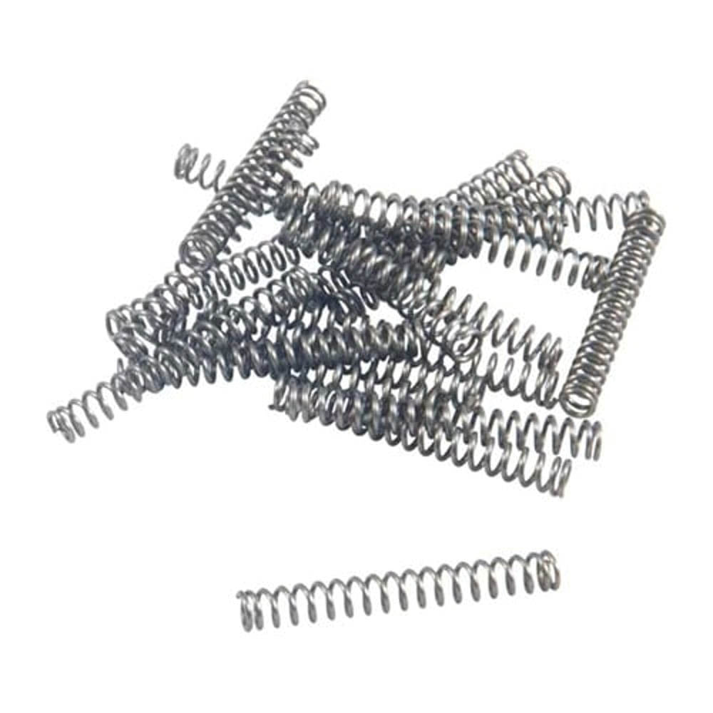 Brownells 1/8" x 0.75" L Detent Ball Spring Refill, Pack of 20