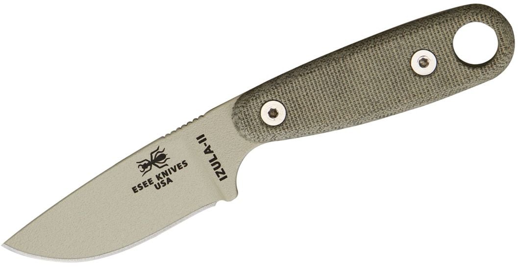 Esee Knives DT Izula-II w/ Black Sheath