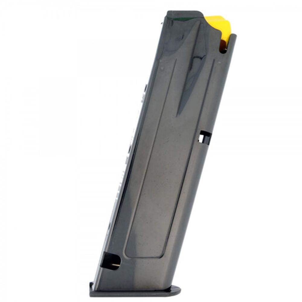 Taurus 17rds 9mm Black Magazine - Durable - 358-0036-00