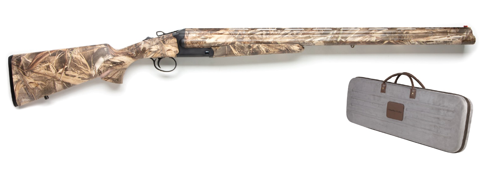 Charles Daly Triple Magnum 12 Gauge Over Under Shotgun