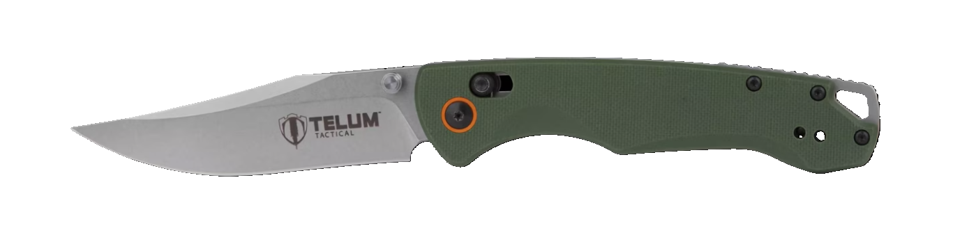 Telum Tactical -Dominator - Green