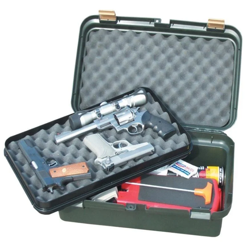 MTM Sportsman's Utility Case Forest Green
