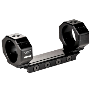 Warne 7844M Skyline Precision Mount 35mm Ultra High(MSR Ideal Height) Black
