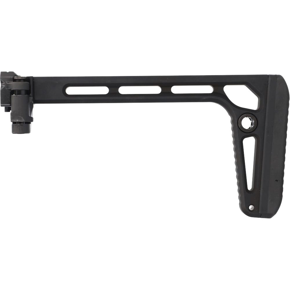 Sig Sauer Minimalist Plus Locking Folding Stock Fits MCX/Sig Sauer MCX Spear, Black
