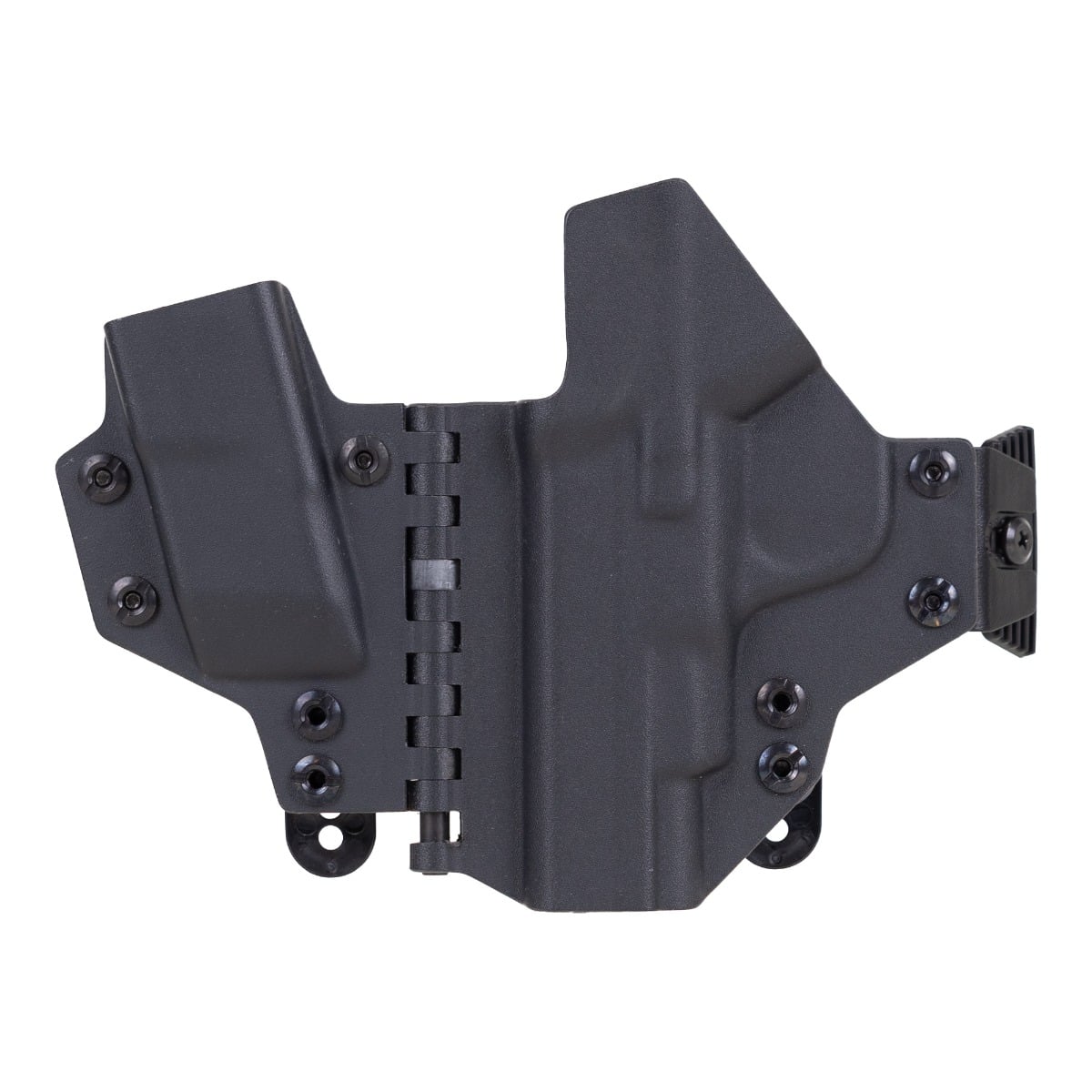 T.Rex Arms SIDECAR PISTOL/MAGAZINE HOLSTER Smith & Wesson M&P 2.0 Shield Plus RH, Black