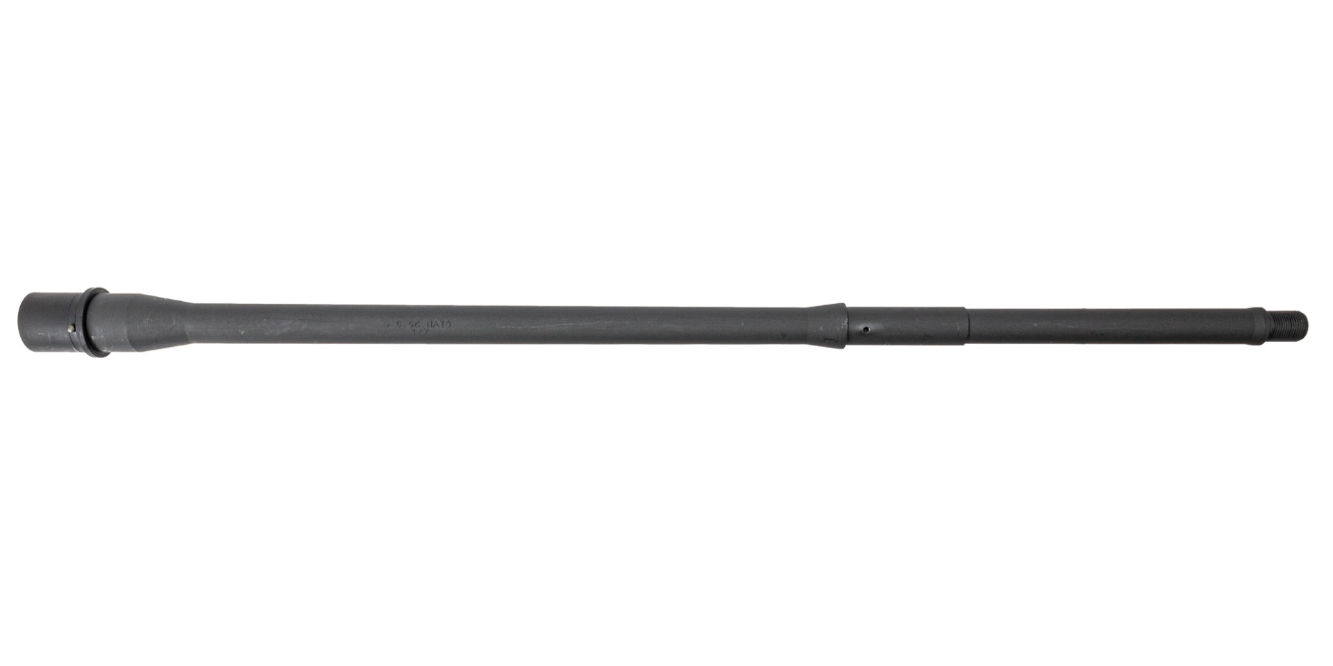 Harrington & Richardson 20" M16A1 Pencil Barrel, 5.56, 1/7,Parkerized, CH Bore, Stripped