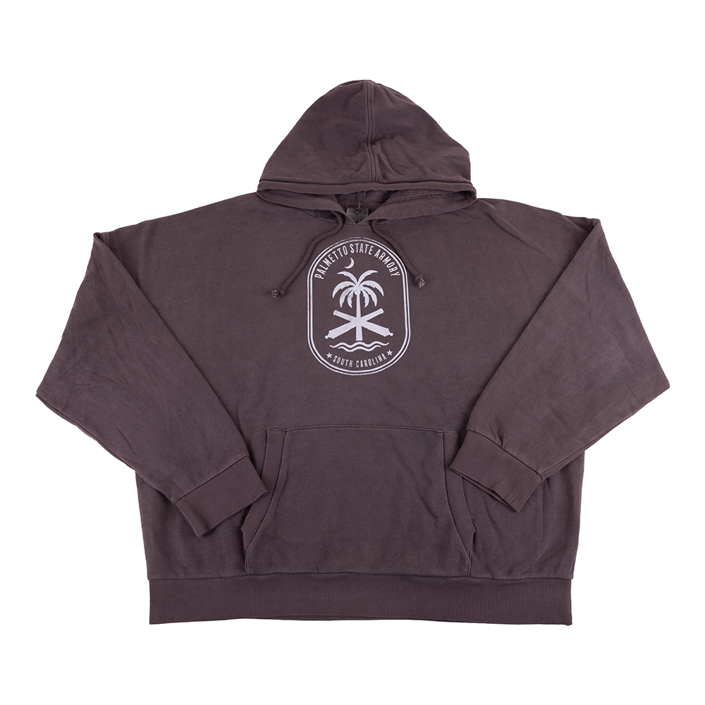 PSA Women's Hoodie, Mocha - Small