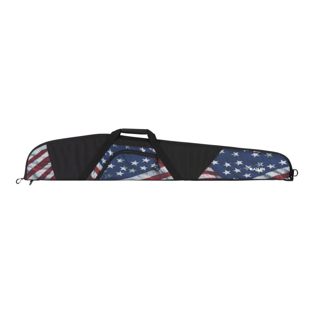 Allen Centennial Endura Fabric Shotgun Case 52", Black/Proveil Victory - 69052