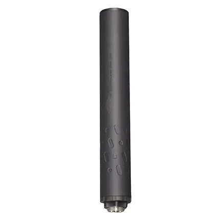YHM Sidewinder M2 Suppressor, 9mm, .578-28