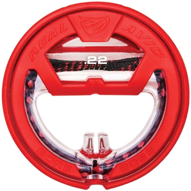 Real Avid Bore Boss Smart Bore Cleaner .22cal