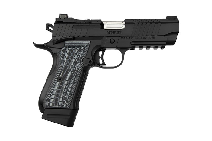 Kimber KDS9C 9mm Semi-Auto Pistol with Night Sights