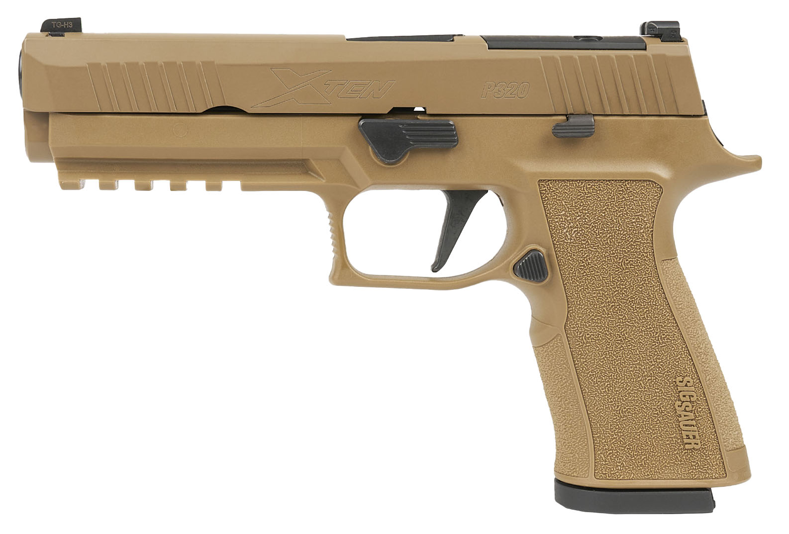 SIG P320 10MM X-SERIES Optic Ready Handgun