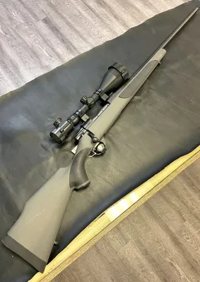 WEATHERBY VANGUARD SYNTHETIC (Used)