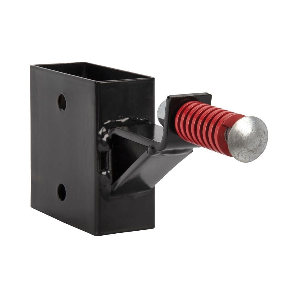 EZ Aim Gong Hanger - Black - Versatile Target Hanging System for Shooting Practice - 15515