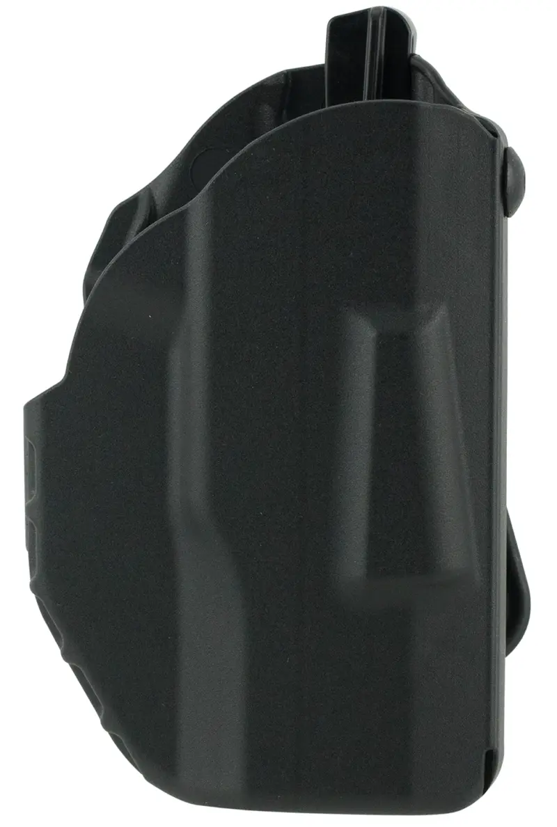Safariland 7378384411 7378-7TS-ALS Black SafariSeven Fits Walther P99Q/PPQ Belt Loop/Paddle Mount Right Hand