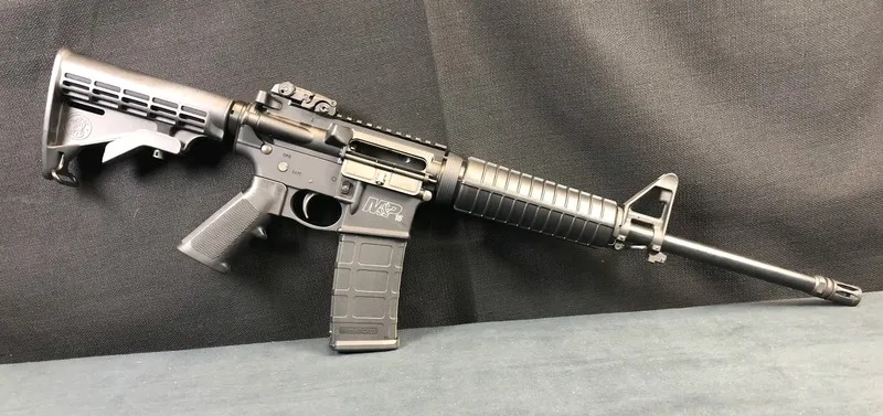 SMITH & WESSON M & P 15 SPORT II (12024) (Used)