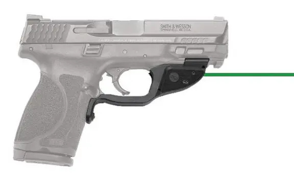 CRIMSON TRACE LASERGUARD S M 2.0 GRN
