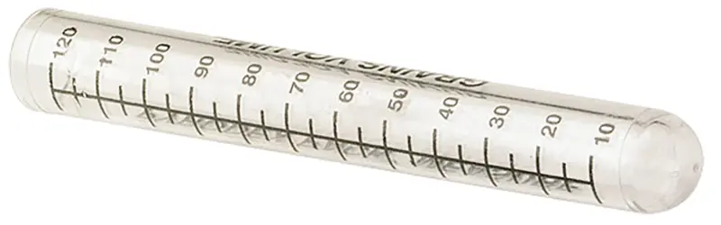 Traditions A1381 Powder Measure Up to 120 grains Capacity Clear