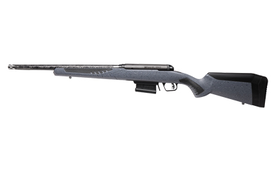 Savage 110 .223 Remington Bolt Action Rifle, 18" Barrel, Gray - 57932