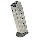 Ruger Magazine: American Pistol: 9mm 17rd Capacity - 90510