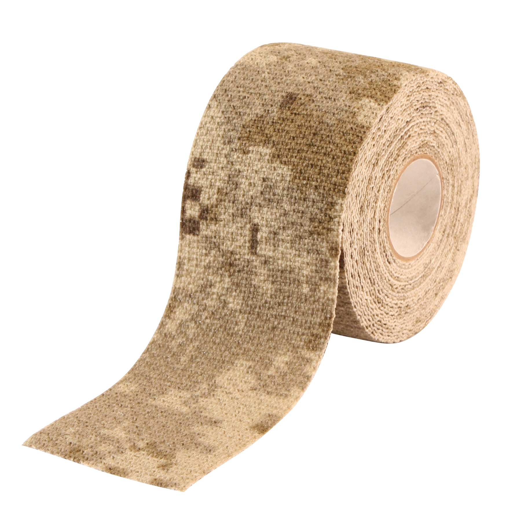 Mcnett Camo Form - Self Cling Camo Wrap, Desert Digital Camo