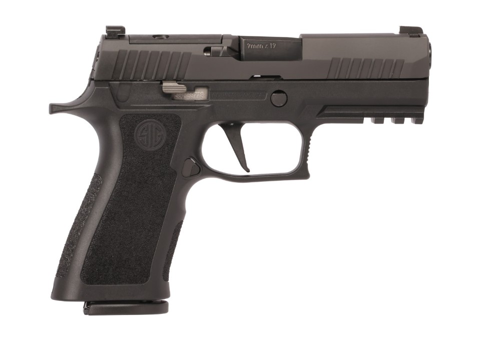 SIG SAUER P320 XCARRY 9MM NIT 3.9" 17+1 320XCA-9-BXR3P-R2 | OR