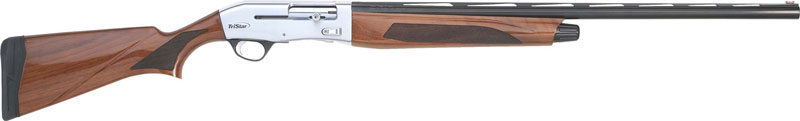 TriStar Viper G2 Pro Silver 28GA Semi-Auto Shotgun