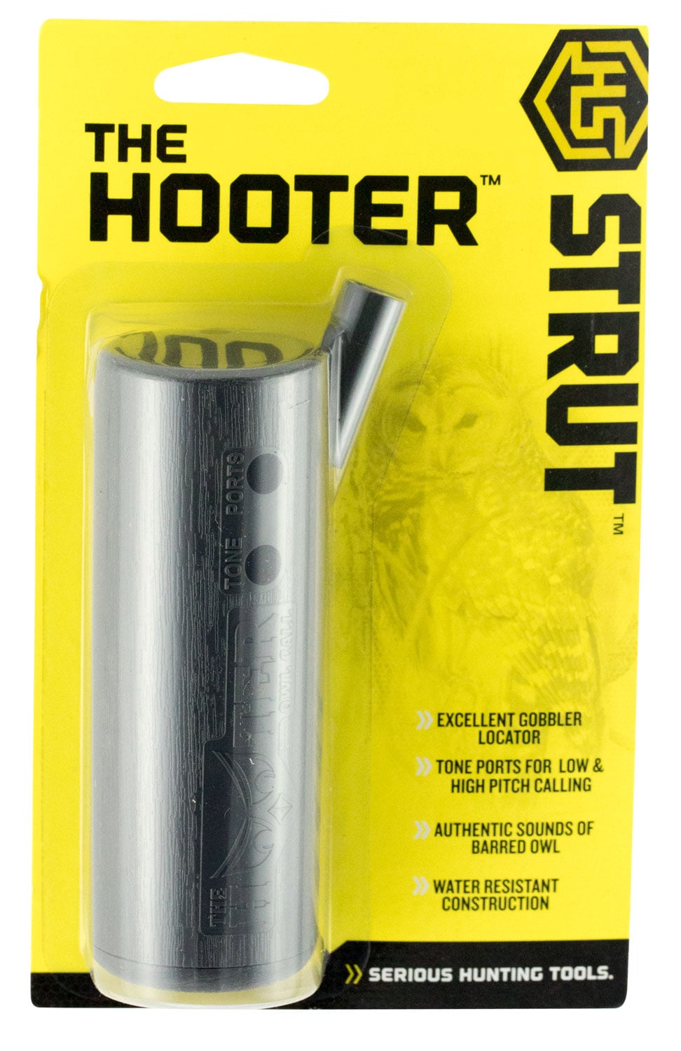 Hunter's Specialties The Hooter Owl Call - 6898