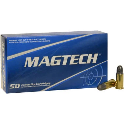 MAGTECH 38S 146GR LRN 50RD BOX 20 BOXES PER CASE