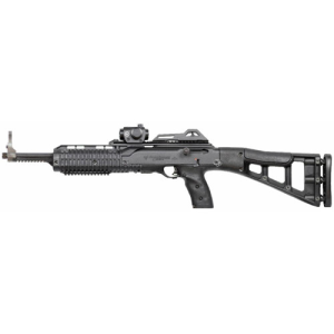HI-POINT 10TS 10mm 17.5" 10rd Semi-Auto Rifle w/ Crimson Trace Red Dot - Black