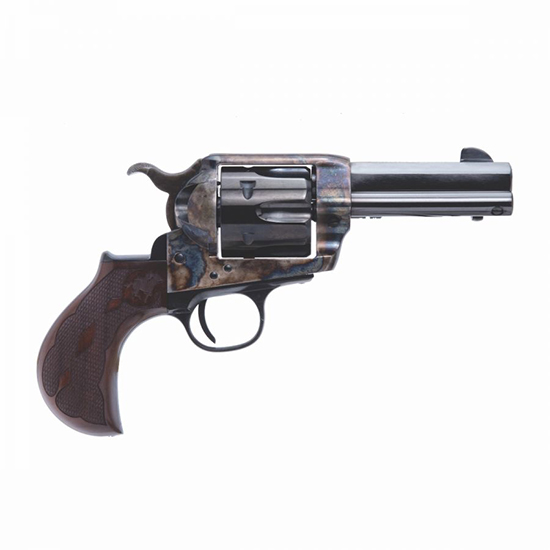 Cimarron El Malo 2 .357 Magnum Revolver - 3.5" Barrel
