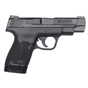 SMITH & WESSON M&P Shield M2.0 40S&W 4" 7rd Pistol w/ HiViz Sights - Black