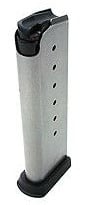 Kahr Magazine: 45 Auto/ACP: All 45 Caliber Models SS 7rd Capacity - K725