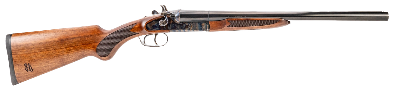 Heritage Arms Coachwhip 12GA Side by Side Shotgun