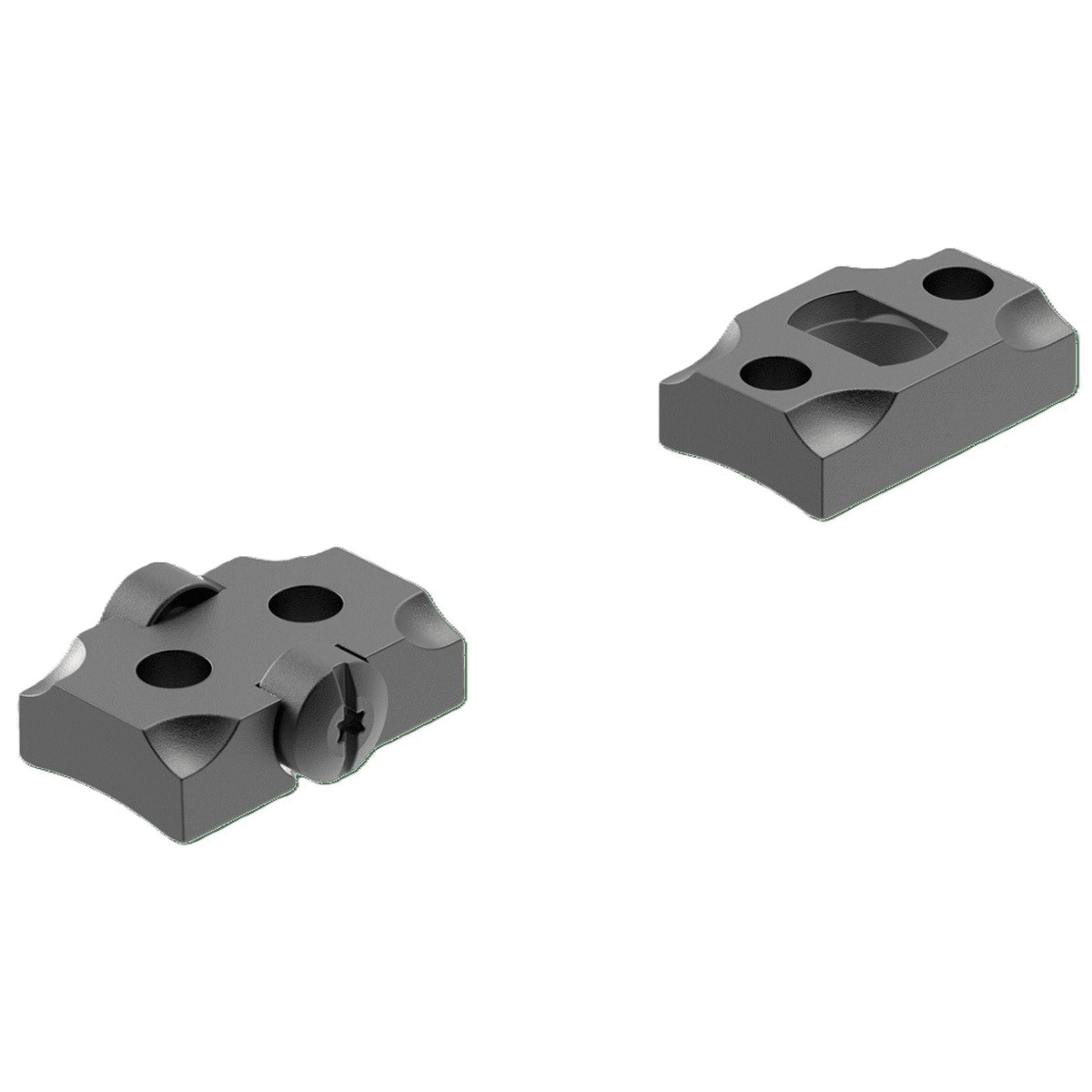 Leupold Standard 2-Piece Scope Base Steel Fits Browning A-Bolt WSSM