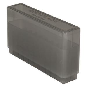 Berry-S-Mfg Berry's Ammo Box #110 - .270/.30-06 Sprg. 20/rd Smoke