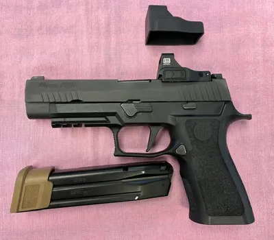 SIG SAUER P320 (Used)