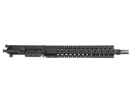 PSA "Sabre" Forged 13.7" Mid-Length 5.56 with 13" Quad Rail and SilencerCo ASR - Long Pin and weld