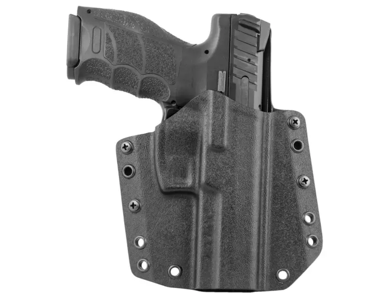 MISSION FIRST TACTICAL OWB HOLSTER SIG 320 CARRY COMPACT RH BLACK