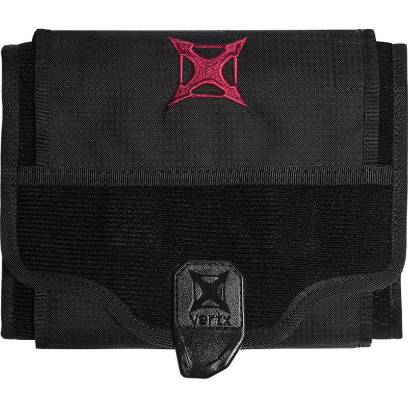 Vertx Large Organizational Pouch, Black - VTX5145 BK